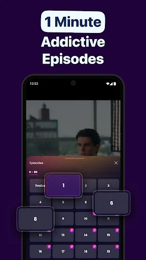 Скриншот 8 — Shortical Drama TV Short Reels