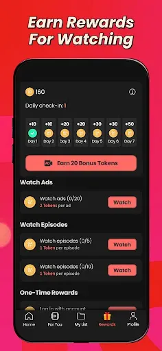 Скриншот 6 — DramaDash: Short Drama & Reels