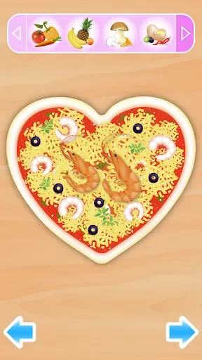 Скриншот 2 — Pizza Maker - Cooking Game