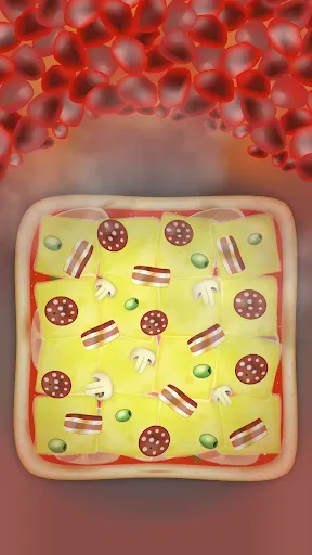 Скриншот 4 — Pizza Maker - Cooking Game