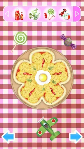 Скриншот 5 — Pizza Maker - Cooking Game
