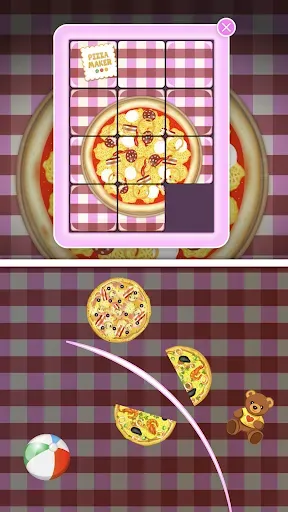 Скриншот 6 — Pizza Maker - Cooking Game