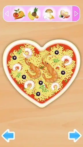 Скриншот 8 — Pizza Maker - Cooking Game