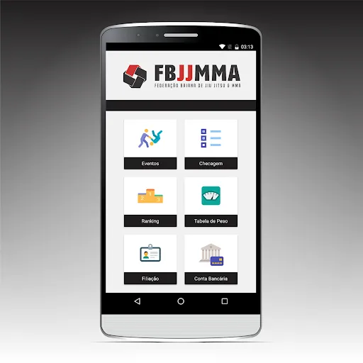 Скриншот 2 — FBJJMMA