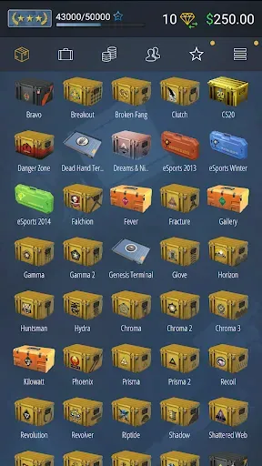Скриншот 2 — Case Simulator Ultimate CS 2