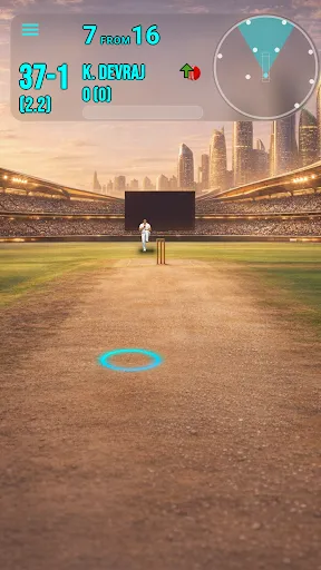 Скриншот 5 — Shadow Cricket - You Are Him!