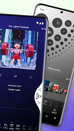 Скриншот 4 — Music 7 Pro - Music Player 7