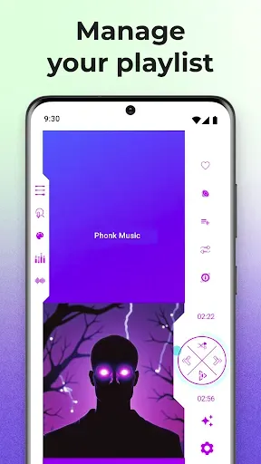 Скриншот 8 — Music 7 Pro - Music Player 7