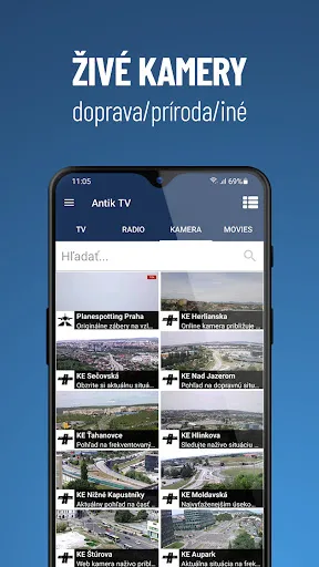 Скриншот 4 — Antik TV