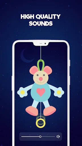 Скриншот 3 — Lullaby Toy