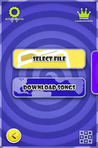 Скриншот 4 — BeatX: Rhythm Game