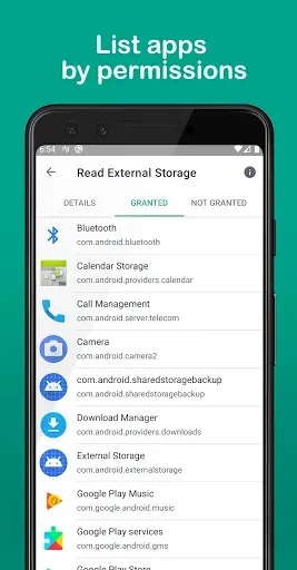 Скриншот 5 — Apk Analyzer