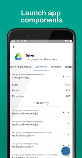 Скриншот 7 — Apk Analyzer
