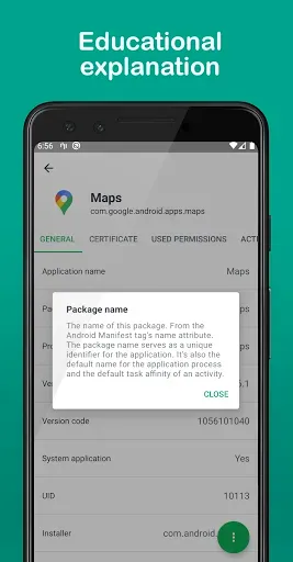 Скриншот 8 — Apk Analyzer