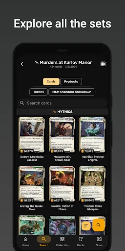 Скриншот 7 — ManaBox MTG