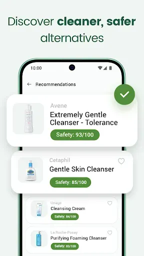 Скриншот 5 — OnSkin - Skincare Scanner