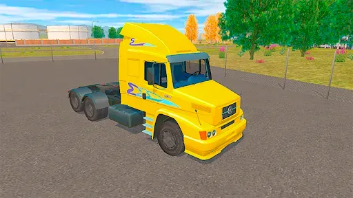 Скриншот 1 — Skins Grand Truck Simulator 2