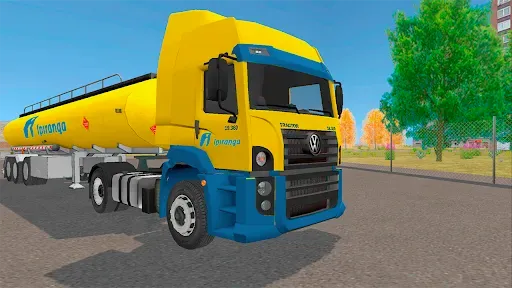 Скриншот 2 — Skins Grand Truck Simulator 2