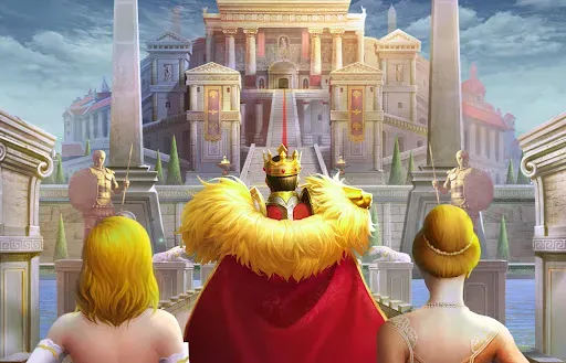 Скриншот 4 — Road of Kings - Endless Glory