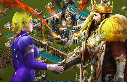 Скриншот 5 — Road of Kings - Endless Glory