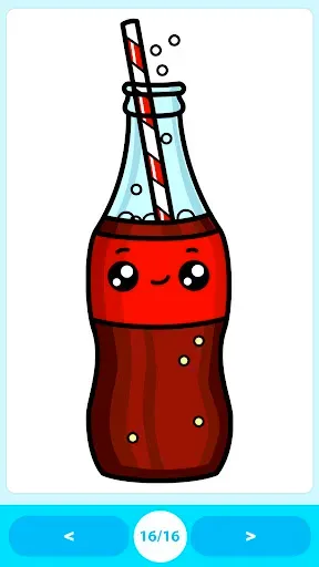Скриншот 8 — Рисование: научиться рисовать