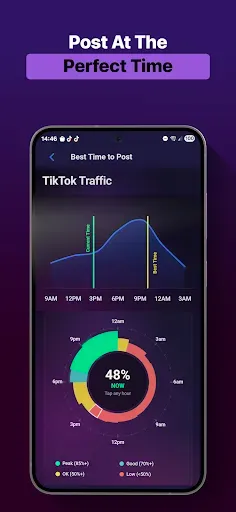 Скриншот 6 — Tk Trends - Viral Sounds Hooks