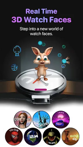Скриншот 3 — WatchMaker Watch Faces