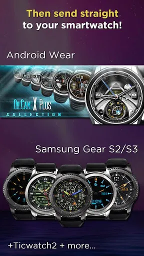 Скриншот 5 — WatchMaker Watch Faces