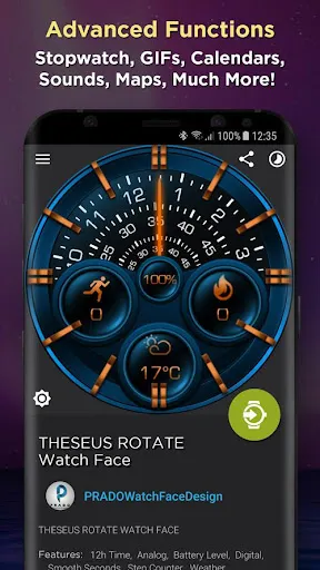 Скриншот 7 — WatchMaker Watch Faces