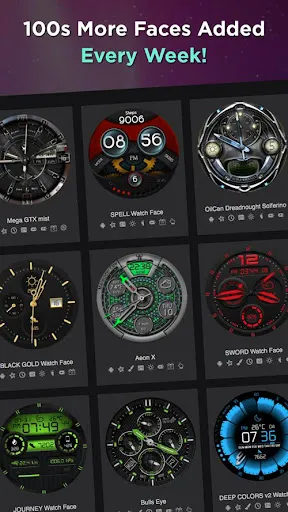 Скриншот 8 — WatchMaker Watch Faces