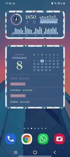 Скриншот 6 — Widgets Color Widgets + Icons