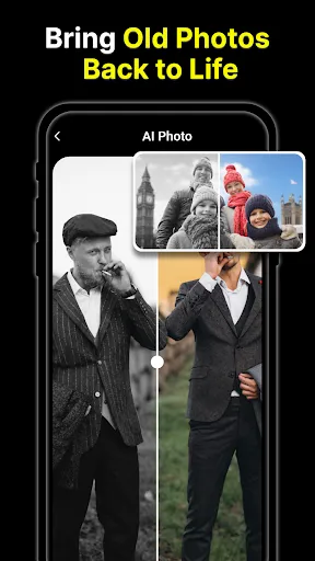 Скриншот 4 — AI Video Maker With Music