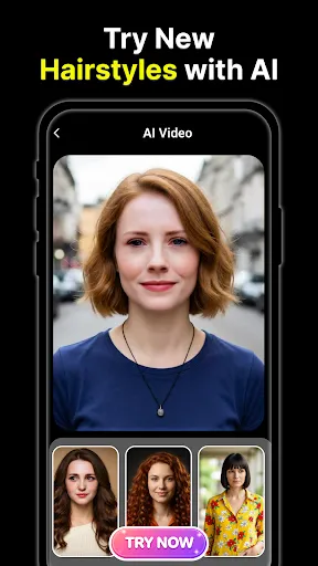 Скриншот 7 — AI Video Maker With Music