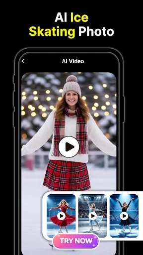 Скриншот 8 — AI Video Maker With Music