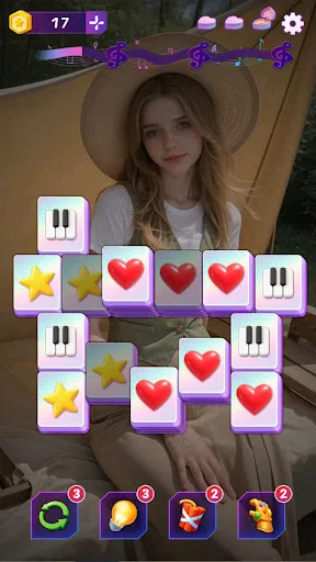 Скриншот 2 — Shine Match: Beauty Blast