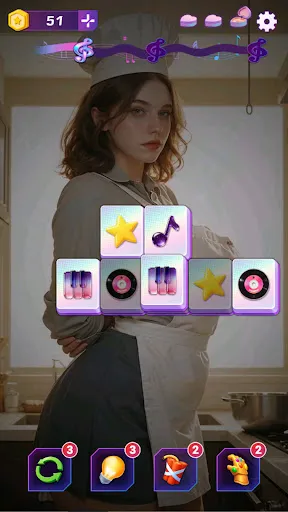 Скриншот 4 — Shine Match: Beauty Blast