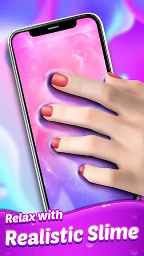 Скриншот 7 — Slime DIY: ASMR Simulation