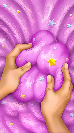 Скриншот 3 — Slime Simulator Time: 3D ASMR