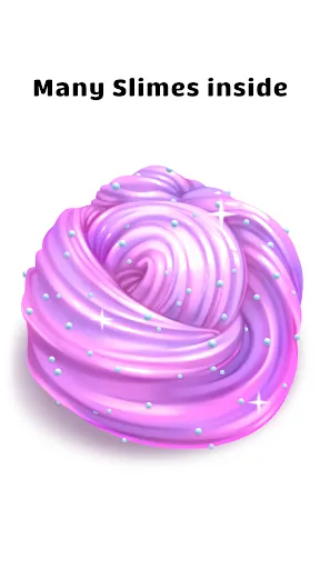 Скриншот 5 — Slime Simulator Time: 3D ASMR