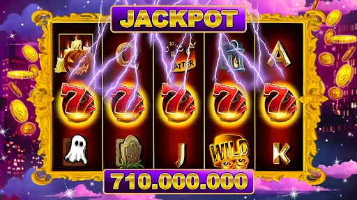 Скриншот 2 — Мега слоты: Vegas casino games