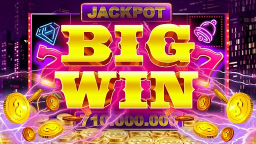 Скриншот 3 — Мега слоты: Vegas casino games