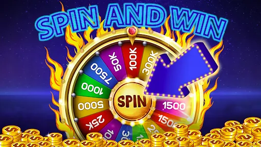 Скриншот 2 — Casino games: игровые автоматы