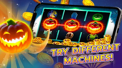 Скриншот 3 — Casino games: игровые автоматы