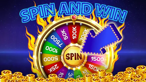 Скриншот 5 — Casino games: игровые автоматы