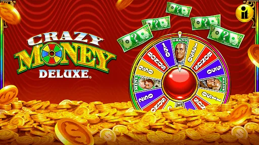 Скриншот 2 — Cash Rally - Slots Casino Game