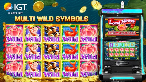 Скриншот 4 — Cash Rally - Slots Casino Game