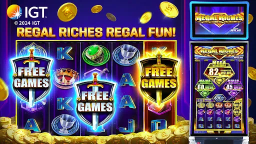 Скриншот 5 — Cash Rally - Slots Casino Game