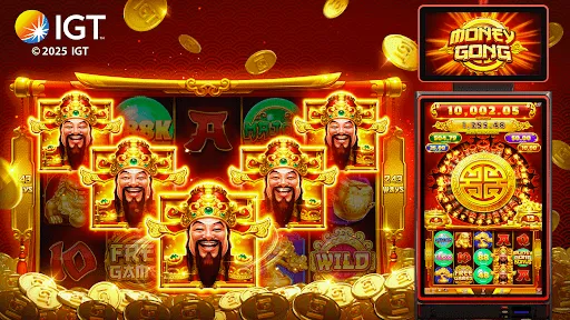 Скриншот 6 — Cash Rally - Slots Casino Game