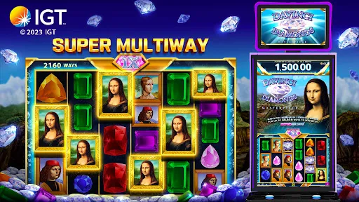 Скриншот 7 — Cash Rally - Slots Casino Game