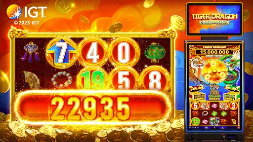 Скриншот 8 — Cash Rally - Slots Casino Game